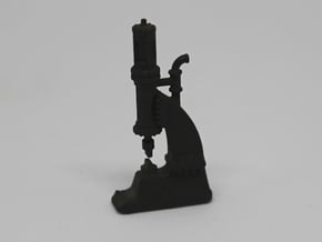 N Steam Forging Hammer in Smooth Fine Detail Plastic