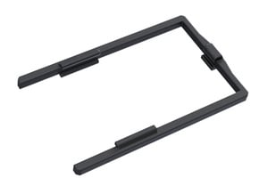 MPP 2.0 PROFFIEBOARD Adapter in Black Natural Versatile Plastic