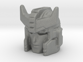 Prowl 18mm Kingdom Leader Galvatron in Gray PA12