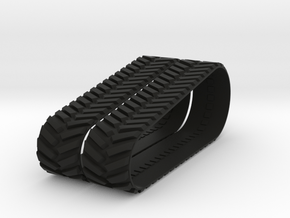 Laufbänder 914mm Fendt 1100 in Black Premium Versatile Plastic: 1:32