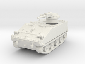 M114A1 HMG 1/144 in White Natural Versatile Plastic