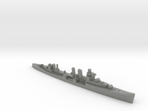 HMS Colombo AA cruiser 1:1400 WW2 in Gray PA12