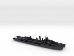 USS Somers x2 (1/1800) in Black PA12