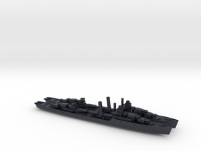 USS Somers x2 (1/1250) in Black PA12