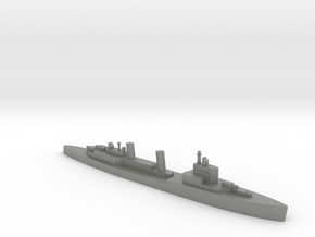HMS Edinburgh sub class Town class cruiser 1:2500 in Gray PA12