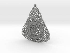 Music pendant in Gray PA12