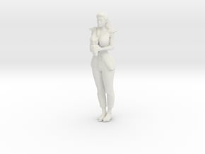 Printle E Femme 116 T - 1/24 in White Natural Versatile Plastic
