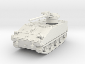 M114A1 20mm 1/76 in White Natural Versatile Plastic