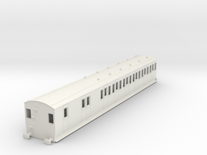 o-43-lbscr-sr-iow-d203-6-cmpt-brk-3rd-coach-mod in White Natural Versatile Plastic