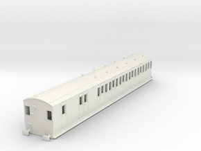 o-76-lbscr-sr-iow-d203-6-cmpt-brk-3rd-coach-mod in White Natural Versatile Plastic