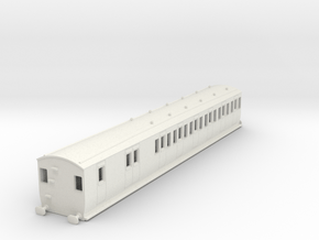 o-87-lbscr-sr-iow-d203-6-cmpt-brk-3rd-coach-mod in White Natural Versatile Plastic