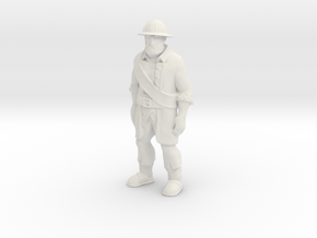 Printle H Homme 2984 P - 1/24 in White Natural Versatile Plastic