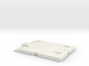 LTM1500 Mat- Top one Mammoet in White Natural Versatile Plastic