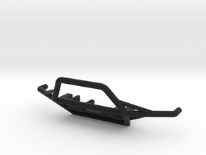 Front Bumber for Toyota pickup SCX24 (high) in Black Natural Versatile Plastic