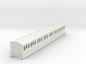 o-87-lbscr-sr-iow-d337-8-cmpt-composite-coach in White Natural Versatile Plastic