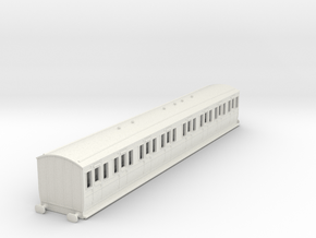 o-76-lbscr-sr-iow-d335-8-cmpt-composite-coach in White Natural Versatile Plastic
