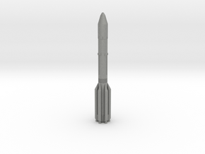 Proton-K in Gray PA12: 6mm