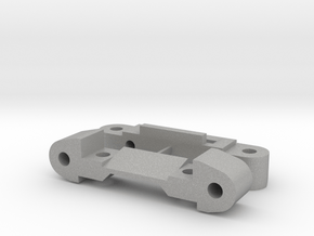 Kyosho Lazer ZX-S Lower Arm Mounts FR, RR in Aluminum