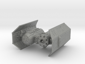 SW TIE Bomber in Gray PA12: 6mm