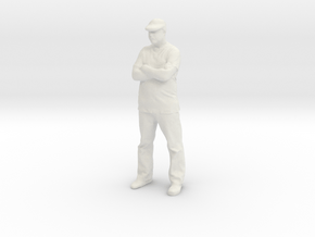 Printle F Homme 155 S - 1/24 in White Natural Versatile Plastic