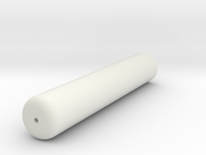 Tanco Autowrap-Wickelwalze 1:32 in White Natural Versatile Plastic: 1:32