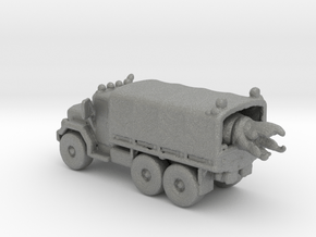 TR M35 Duce (Burk's Truck) with Graboid. 160 scale in Gray PA12