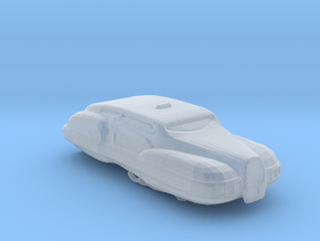 2350 Hover Taxi in Smoothest Fine Detail Plastic