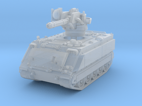M163 A1 Vulcan (late) 1/285 in Smooth Fine Detail Plastic