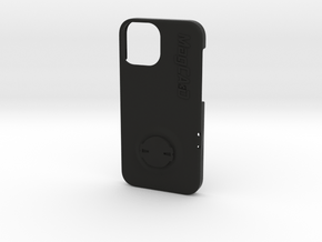 iPhone 13 Mini Garmin Mount Case in Black Premium Versatile Plastic