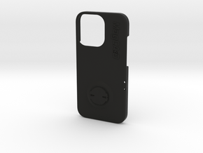 iPhone 13 Pro Garmin Mount Case in Black Premium Versatile Plastic
