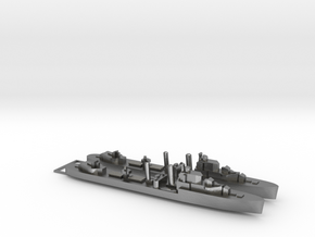 2pk British I-class destroyer 1:1400 WW2 in Natural Silver