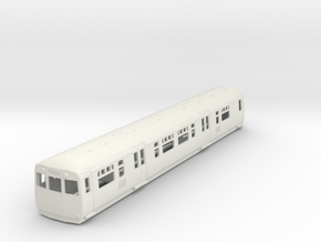 o-87-cl503-motor-brk-3rd-coach-1 in White Natural Versatile Plastic