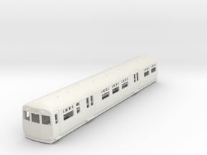 o-100-cl503-driver-trailer-3rd-coach-1 in White Natural Versatile Plastic
