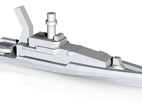 Armidale-class Patrol Boat, 1/2400 in Tan Fine Detail Plastic