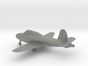 Gloster E.28/39 Pioneer in Gray PA12: 1:100