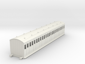o-87-lcdr-sr-iow-d45-8-cmpt-all-3rd-coach in White Natural Versatile Plastic