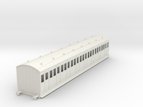 o-32-lcdr-sr-iow-d45-8-cmpt-all-3rd-coach in White Natural Versatile Plastic