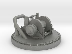 1/24 YTB Tugboat Ape Winch in Gray PA12