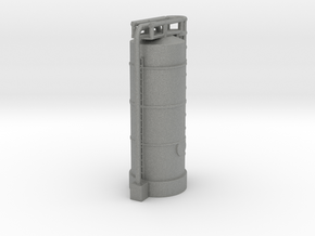 Large Oil Tank 1/160 in Gray PA12