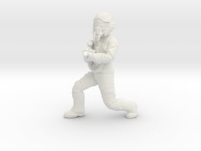 Printle V Homme 017 P - 1/35 in White Natural Versatile Plastic