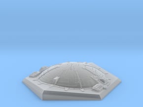 STAR DESTROYER STUDIO SCALE 3 FOOT BELLY DOME in Tan Fine Detail Plastic