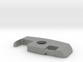 Ricoh Theta Compact Arca Tripod Plate [UPDATED] in Gray PA12