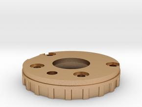 Little One - Master Chassis -Chamber Top in Natural Bronze