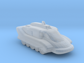 CS Spectrum Pursuit Vehicle 1:160 scale in Smooth Fine Detail Plastic