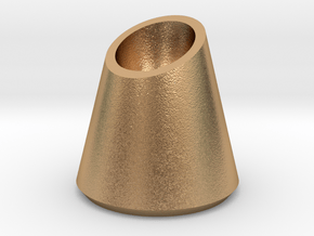 Xencelabs Dual Pen Stand in Natural Bronze