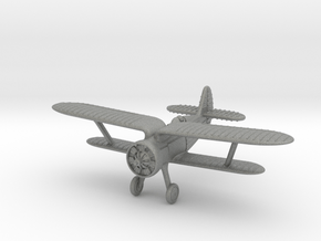 1/200 Polikarpov I-15 in Gray PA12