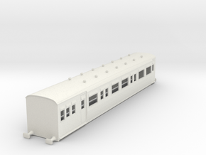 o-32-secr-railmotor-coach-2 in White Natural Versatile Plastic