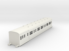o-43-secr-railmotor-coach-2 in White Natural Versatile Plastic