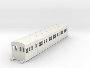 o-32-secr-railmotor-brake-coach-2 in White Natural Versatile Plastic