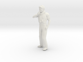 Printle O Homme 572 S - 1/24 in White Natural Versatile Plastic